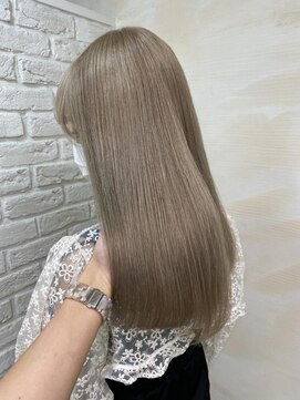 アンククロス 表参道(ANKH CROSS) ブロンドベージュ