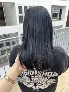 イル(il) ブルーブラック