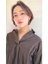 アフロディーテギンザ 神保町(APHRODITE GINZA)&nbsp;カール/セミディ/シアーカラー/姫カット［御茶ノ水/神保町］