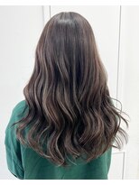 シエスタ バイ アンブルリュクス(siesta by amble luxe)&nbsp;オリーブベージュ