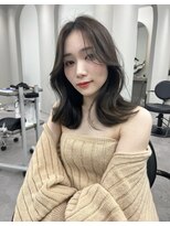 ボタン テンジン(VOTAN tenjin)&nbsp;【VOTAN吉田航太】髪質改善/韓国ヘア/顔周り/ブリーチなし 天神