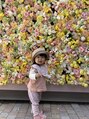 クマ(kuma.) 子育ても頑張ってます!子ども2人のママ美容師です!