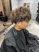 ネオ(Neo)&nbsp;スパイラルパーマ