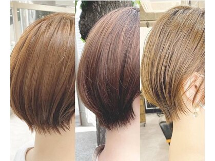 ヘアースタジオ ベル(Hair Studio Bell)の写真