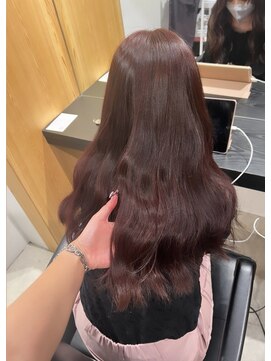 ゴウトゥデイ 渋谷MODI店(GO TODAY) ワインレッド