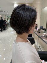 クララ ヒロシマ(CLALA Hiroshima) スタイリスト田邉 ショートカット9