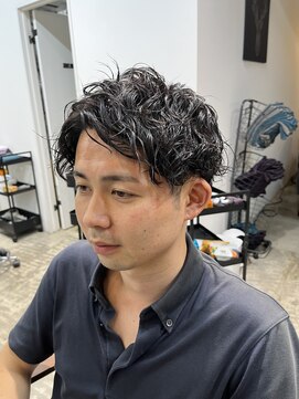 ヘアーラボ ハチ(HAIR LABO HACHI) ツイストスパイラル