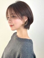 フォルテ 表参道店(FORTE)&nbsp;大人ショートボブ