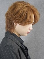 アイトーキョー 渋谷(AI TOKYO) メンズカットカラーパーマブリーチ縮毛矯正ウルフ髪質改善渋谷駅
