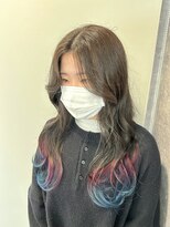 メゾンセブンルックス 宇都宮簗瀬店(Maison 7LOOKS)&nbsp;裾グラデーション