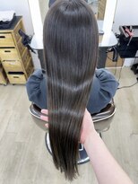 イコ 表参道原宿(ico)&nbsp;LAケラチントリートメント 地毛風カラー