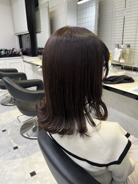 ベイビー 上野(BABY) ナチュラルブラウン