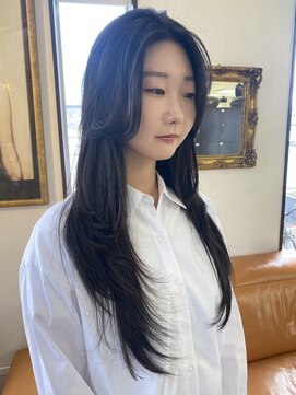 コレットヘア(Colette hair) 【大人気☆本日の韓国ヘアスタイル72☆】