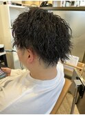 ツイストスパイラルパーマ