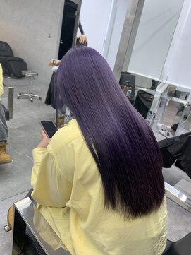 エイル 茶屋町(Eir) ラベンダーカラー