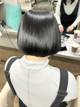 リーホリエ(Lee Horie) 【高木】つるんとBob◎