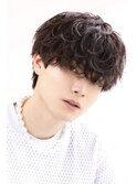 マッシュ×ダウンバング×ツイストスパイラル