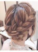 ヘアセット