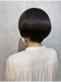 ショートボブ♪