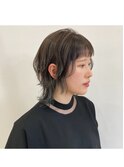 【hair recoa】ミディアムウルフ