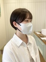 モリオフロムロンドン 大宮店(morio from London)&nbsp;マッシュショート【金山】