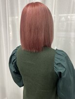 ルノン シェリー(LUNON cheliy)&nbsp;ペールピンク/コーラルピンク/ハイトーンカラー