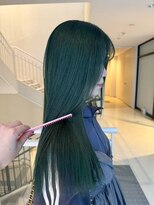 カシェ ホリエ(CACHE HORIE)&nbsp;グリーンカラー