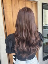 ダーラヘスト(Dalahast)&nbsp;【Dalahast 】人気暖色系☆ピンクショコラブラウン