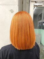 ミリィバイアヤラ 船橋店(MIRYI by ayala)&nbsp;【RYOYA】オレンジ/ミディアム