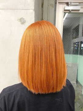 ミリィバイアヤラ 船橋店(MIRYI by ayala) 【RYOYA】オレンジ/ミディアム