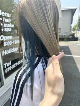 リタ(rita) インナーブルー