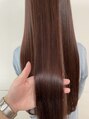 クララ サカエ(CLALA Sakae LA.DONNA group) 髪質改善で理想とする髪質を必ず作ります。　　　　　