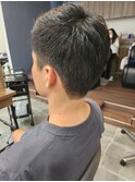 メンズカット/メンズパーマ/鎌取駅/韓国風/白髪染め