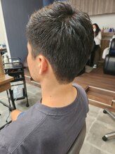 バセット バイ アルター 鎌取店(basset by aL-ter) メンズカット/メンズパーマ/鎌取駅/韓国風/白髪染め