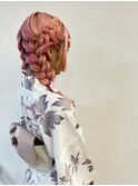 ツインアレンジ