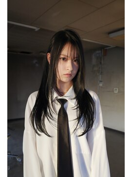 ウニュ(uninu) レイヤーカット