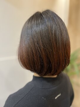 バドゥ(bud) ほんのりグラデーション