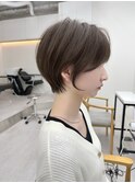 前髪カタログ/イメチェンスタイル/ウェーブパーマ/こなれミディ