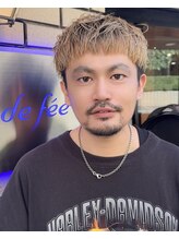 ドゥワドフェパッソ(Doigt de fee passo)&nbsp;末次 宏至