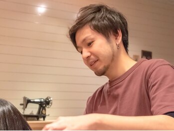 ミコル(micole)の写真/カウンセリングに重きを置いて、あなたに合ったスタイルをご提案◎あなたにピッタリのスタイルに導きます☆