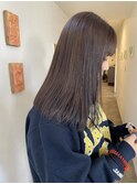 チョコレートブラウン