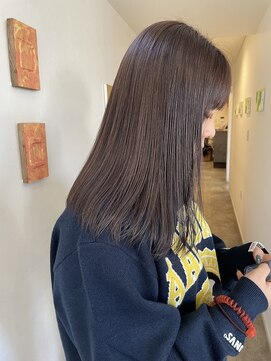 ハーティー(HEARTY) チョコレートブラウン