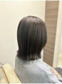 オリーブグレイ