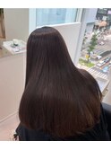 髪質改善トリートメント