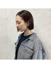《いつでもこの価格！》カット＋全体カラー＋保湿成分配合トリートメント4