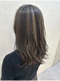 コントラストハイライト