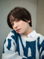 ギークス(GEEKS)&nbsp;【GEEKS渋谷】ショートボブ/くびれショート/クールショート/小顔