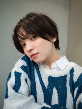 ギークス(GEEKS) 【GEEKS渋谷】ショートボブ/くびれショート/クールショート/小顔