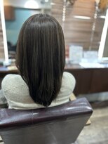 ルアン(Luan)&nbsp;ハイライトグレージュ