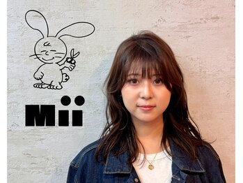 Mii【ミイ】